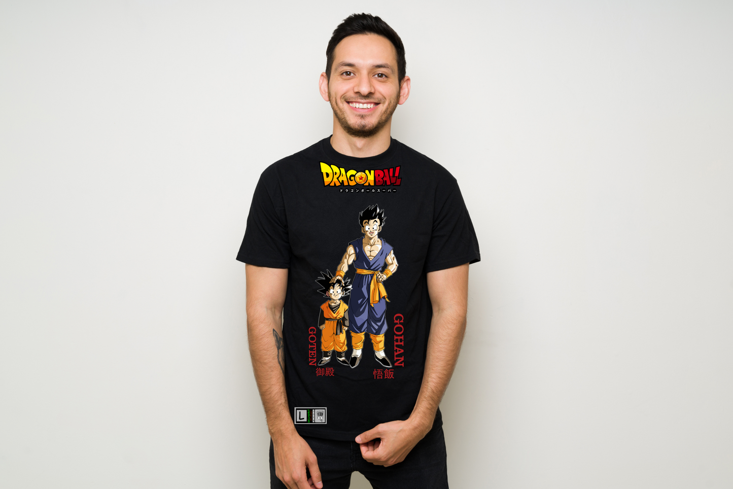 Dragon Ball T-Shirt Goten Gohan