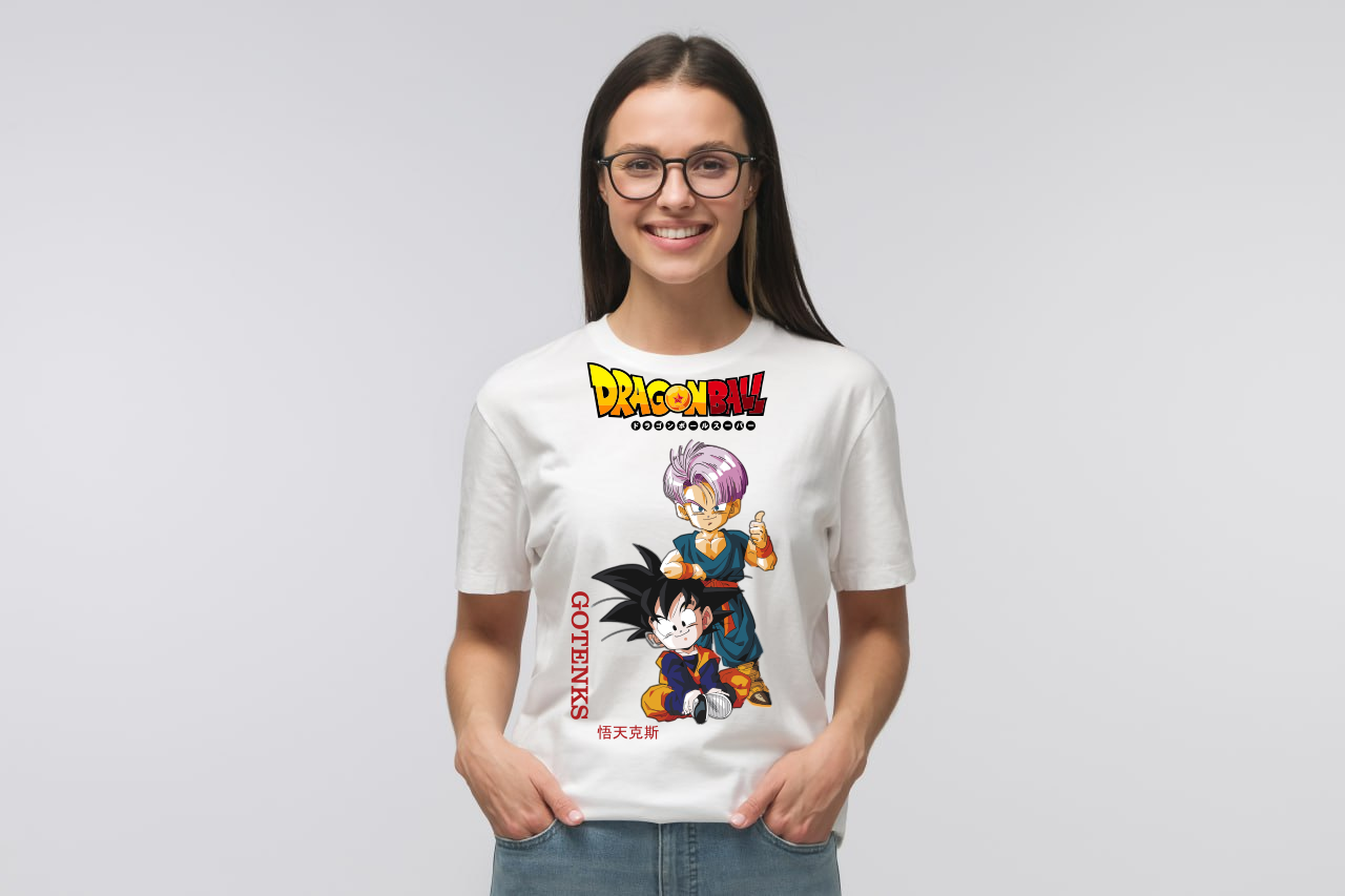 Dragon Ball T-Shirt - Gotenks