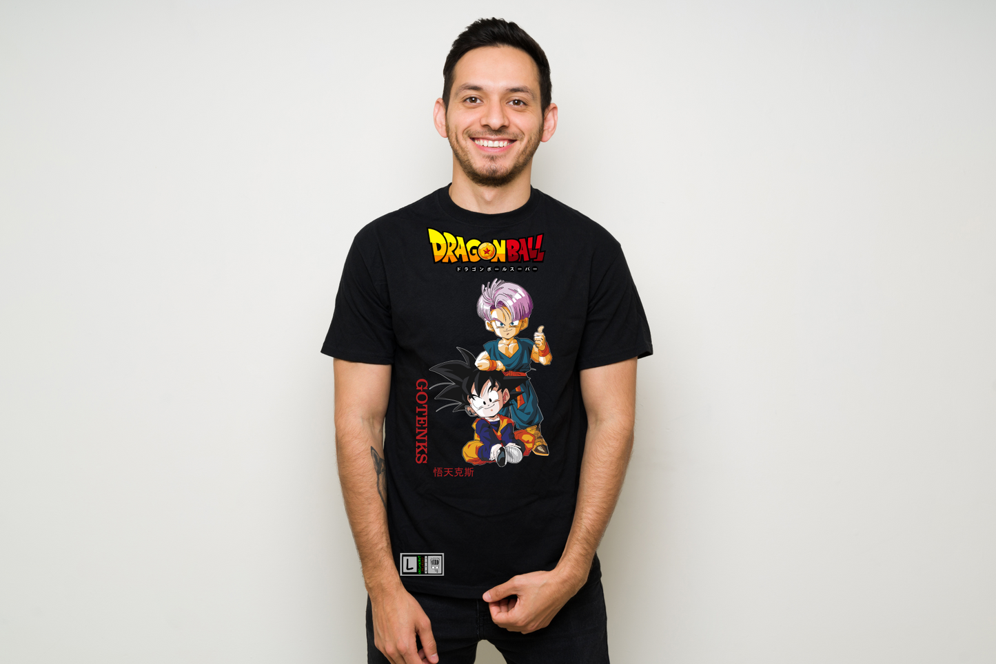 Dragon Ball T-Shirt - Gotenks