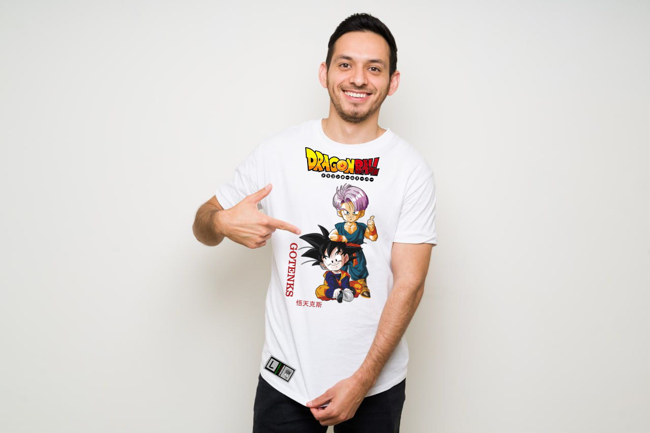 Dragon Ball T-Shirt - Gotenks