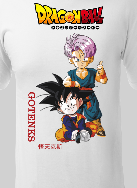 Dragon Ball T-Shirt - Gotenks