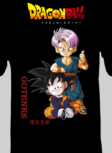 Dragon Ball T-Shirt - Gotenks