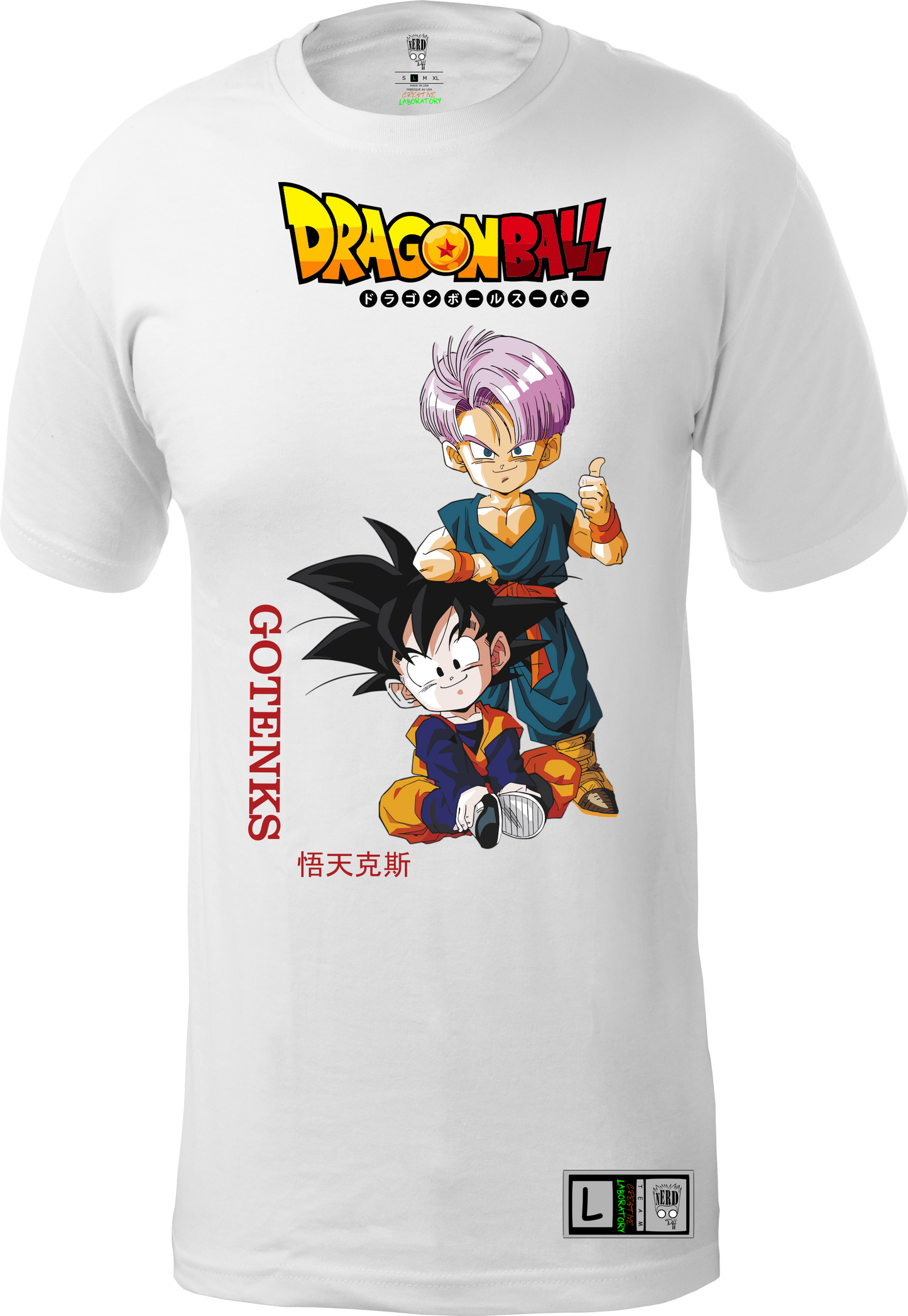 Dragon Ball T-Shirt - Gotenks