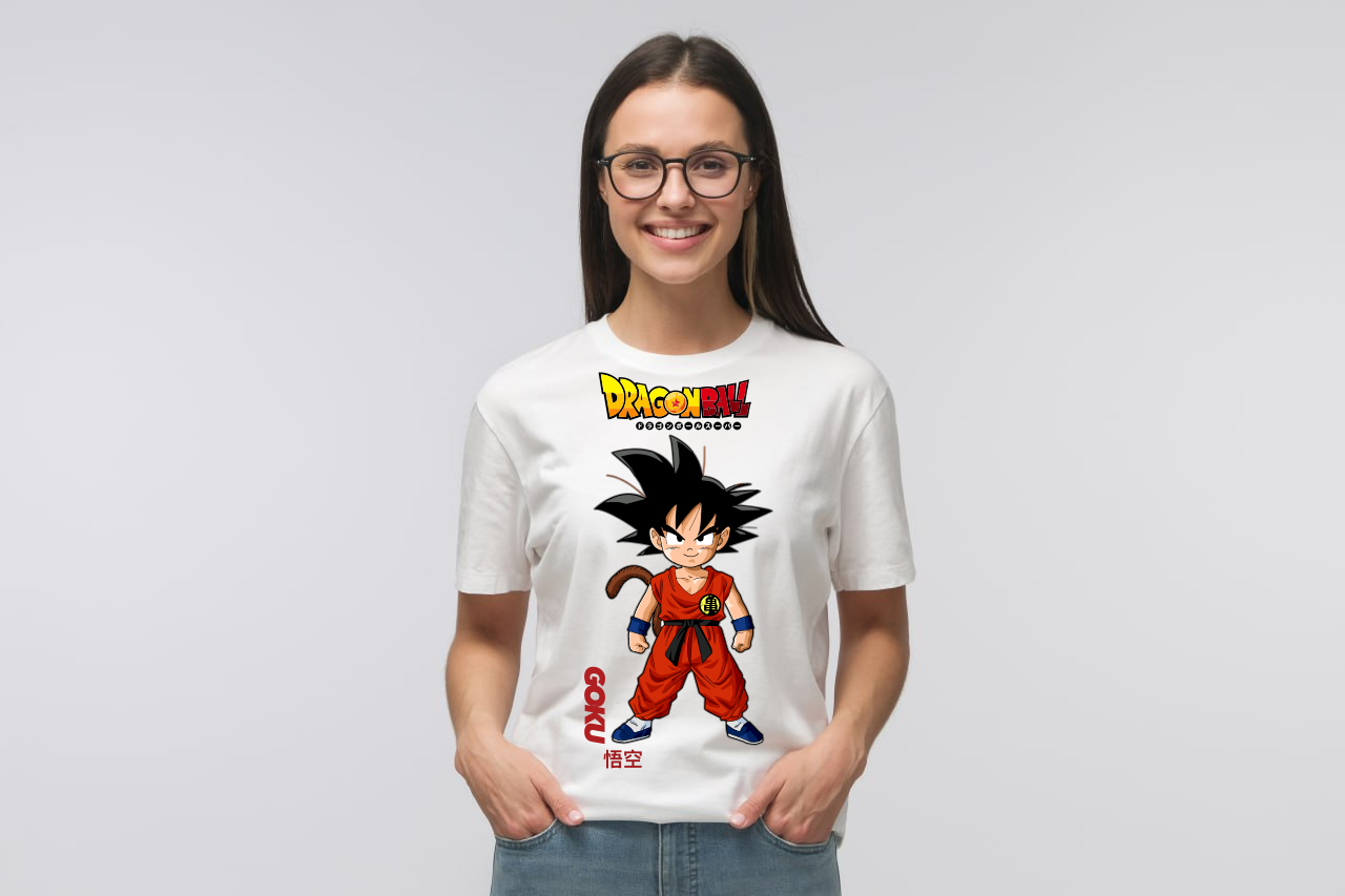 Dragon Ball Goku T-Shirt