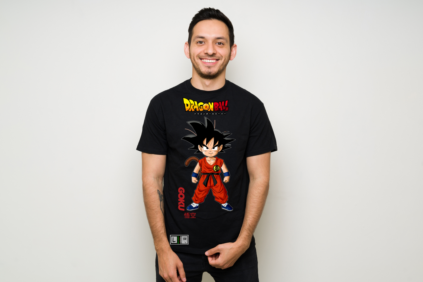 Dragon Ball Goku T-Shirt