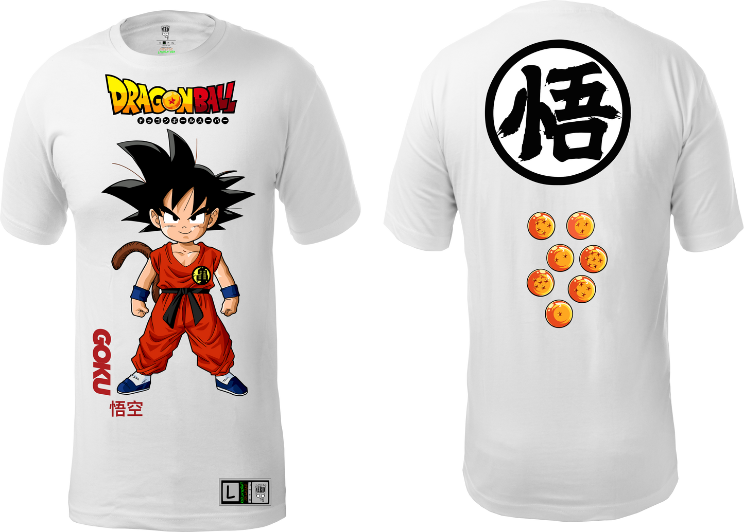 Dragon Ball Goku T-Shirt