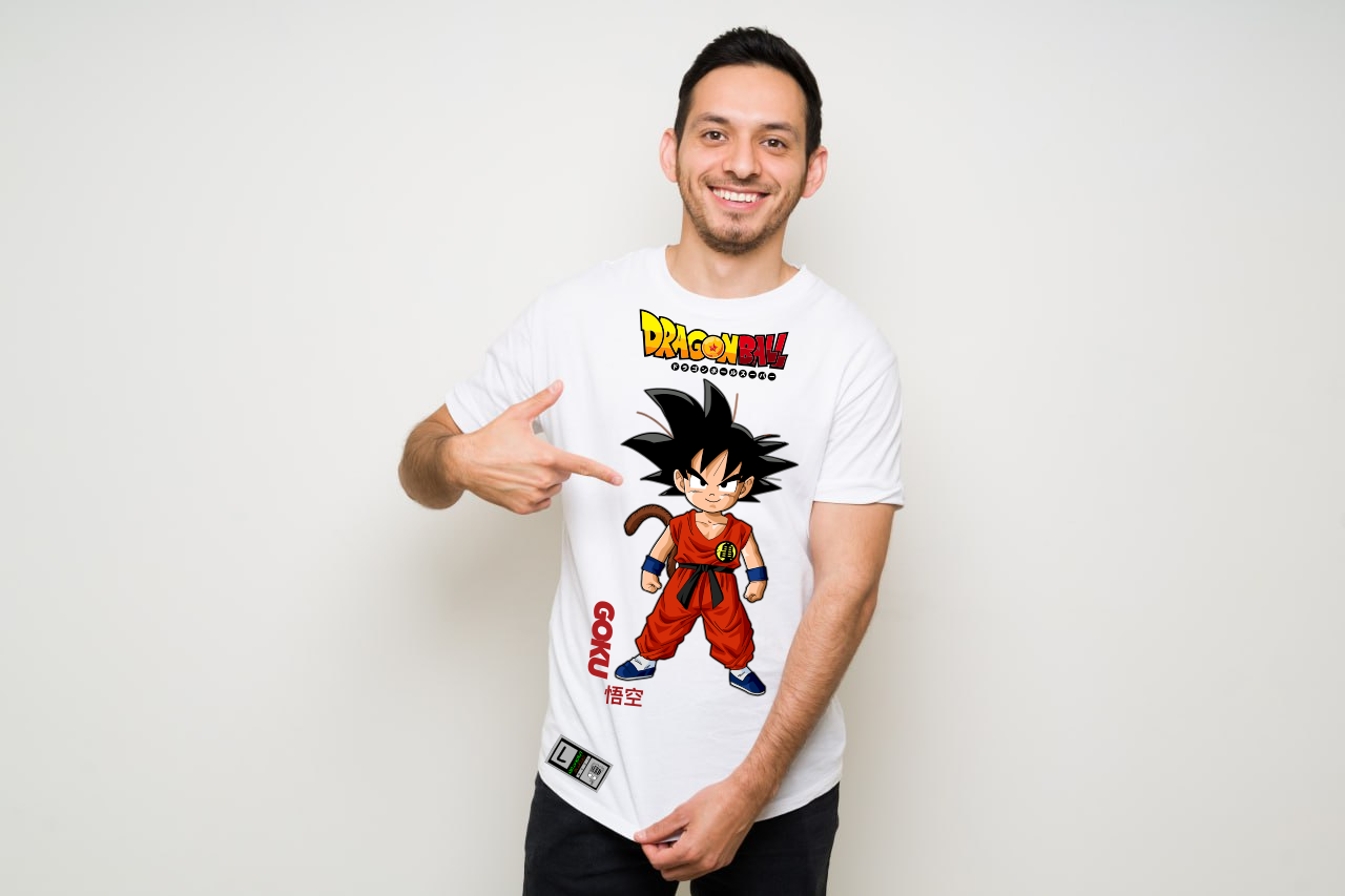 Dragon Ball Goku T-Shirt