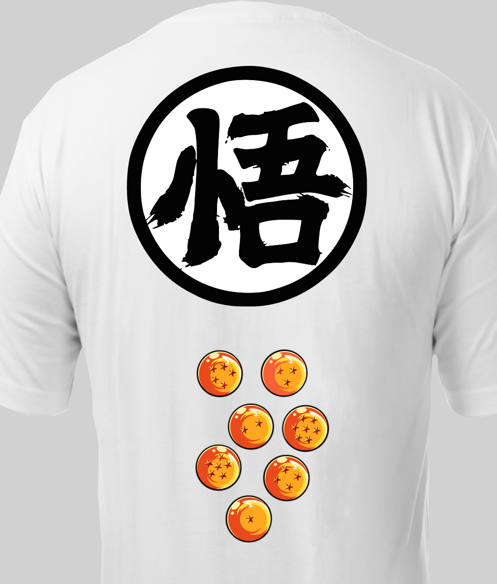 Dragon Ball Goku T-Shirt