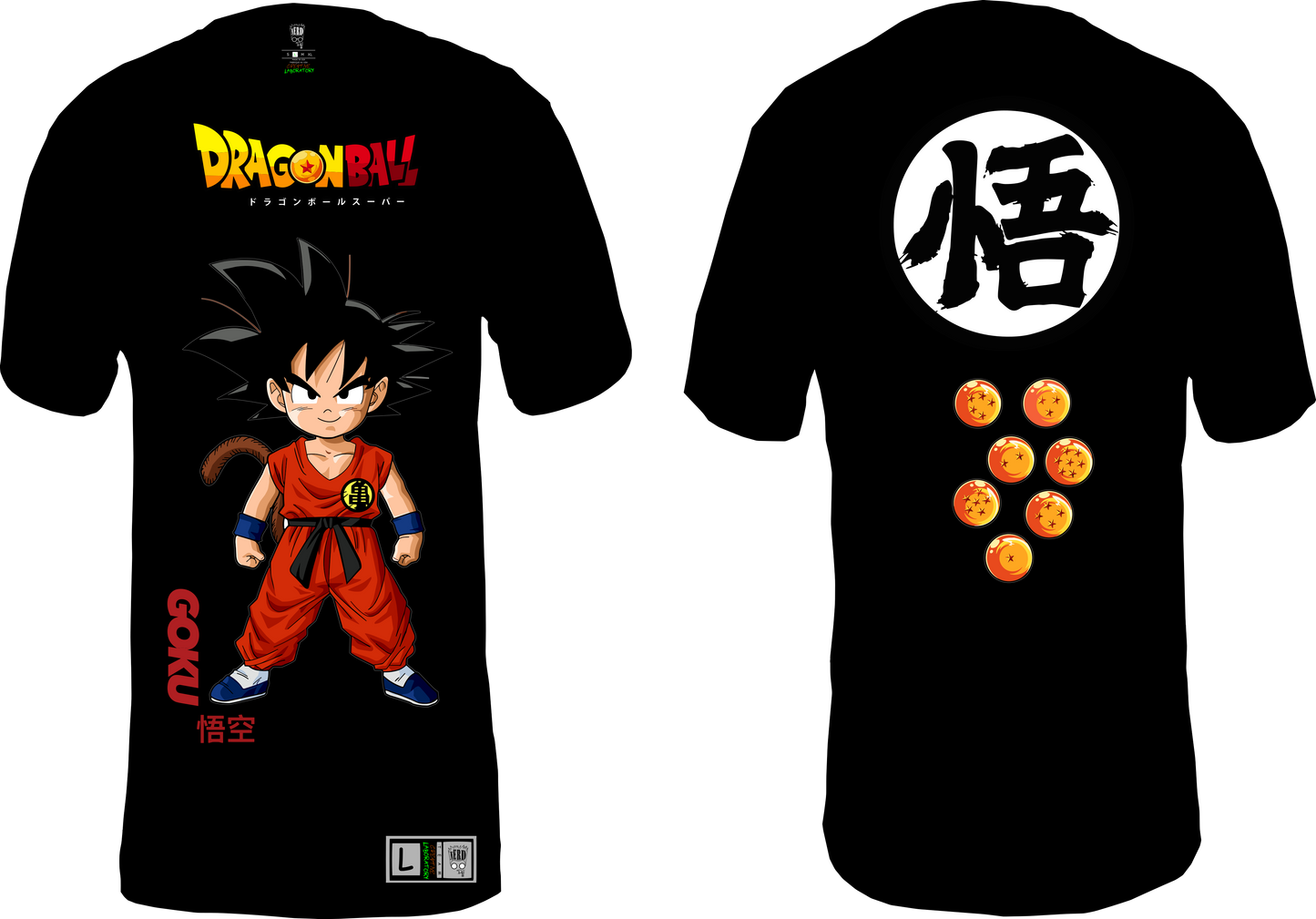 Dragon Ball Goku T-Shirt