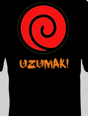 Naruto 2 T-Shirt