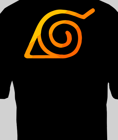 Naruto 3 T-Shirt