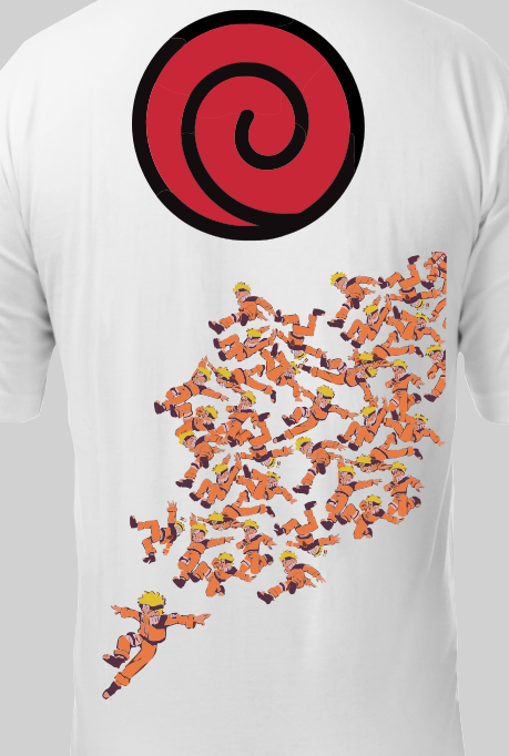 Naruto 4 T-Shirt