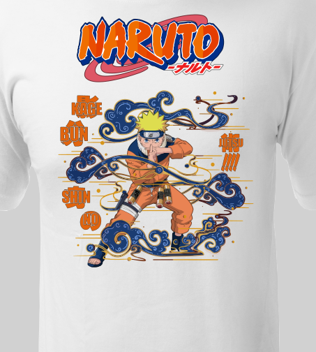 Naruto 4 T-Shirt