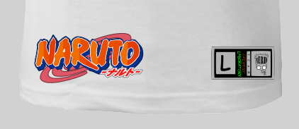 Naruto 5 T-Shirt