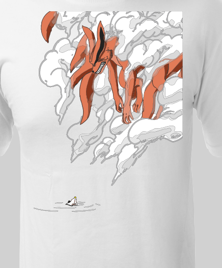 Naruto 5 T-Shirt