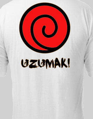 Naruto 2 T-Shirt