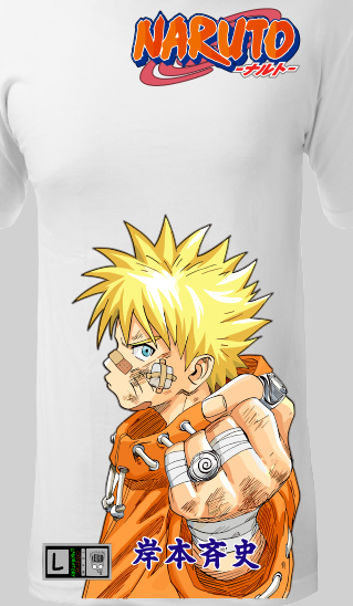 Naruto 2 T-Shirt