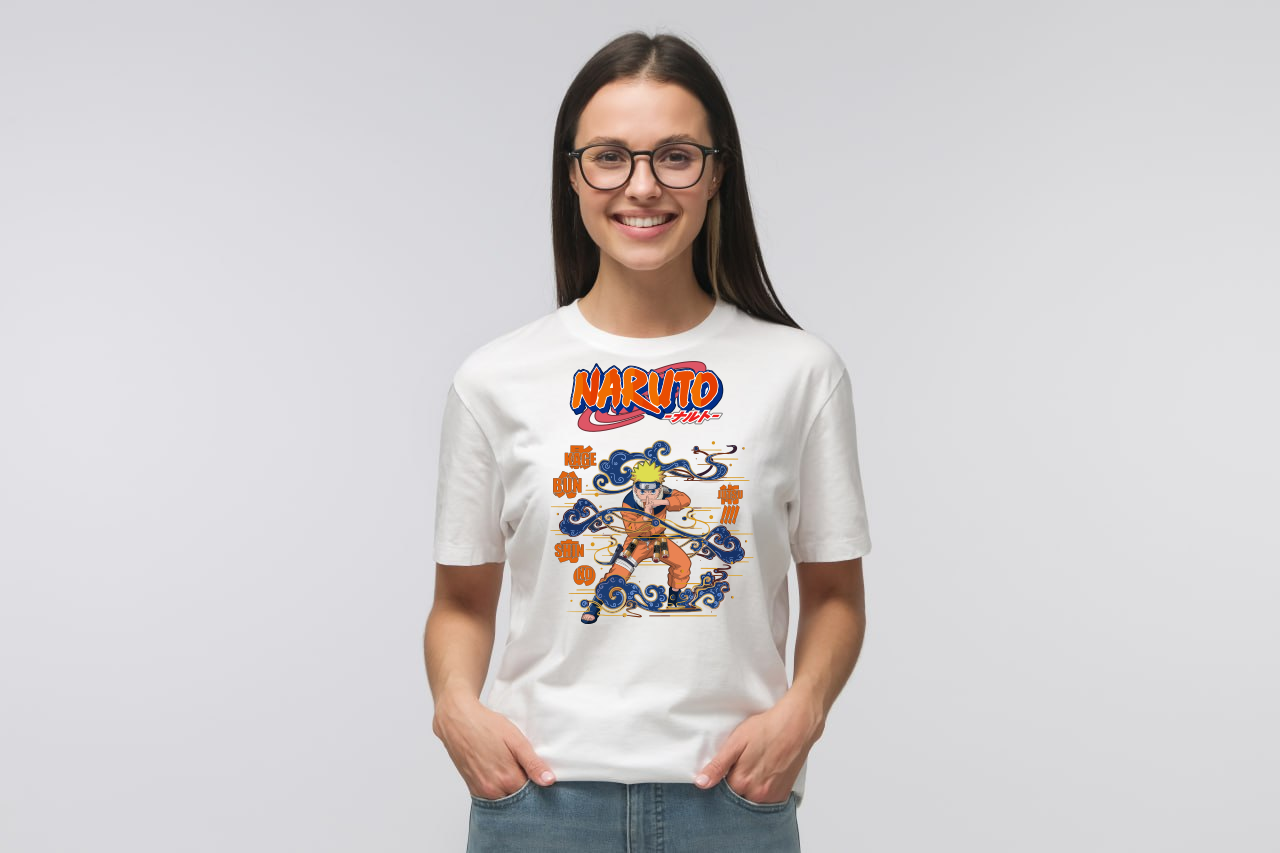 Naruto 4 T-Shirt