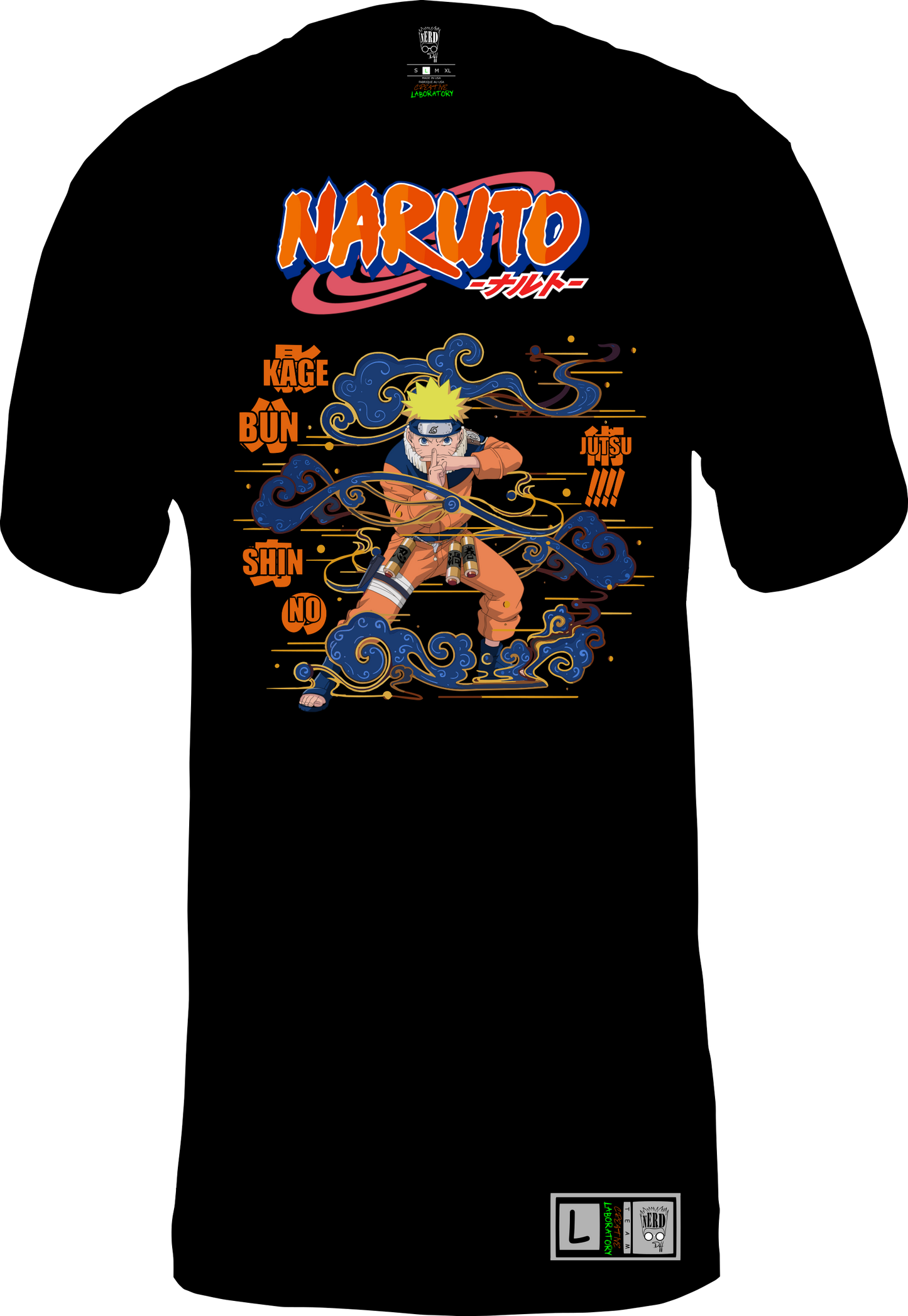 Naruto 4 T-Shirt