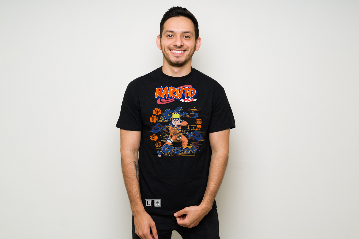 Naruto 4 T-Shirt