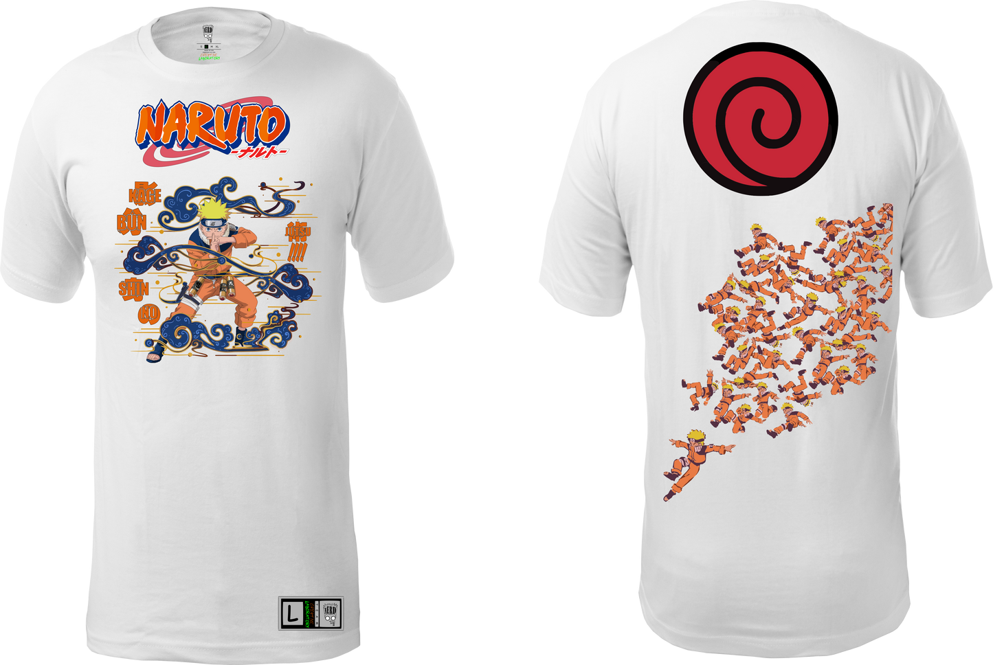 Naruto 4 T-Shirt