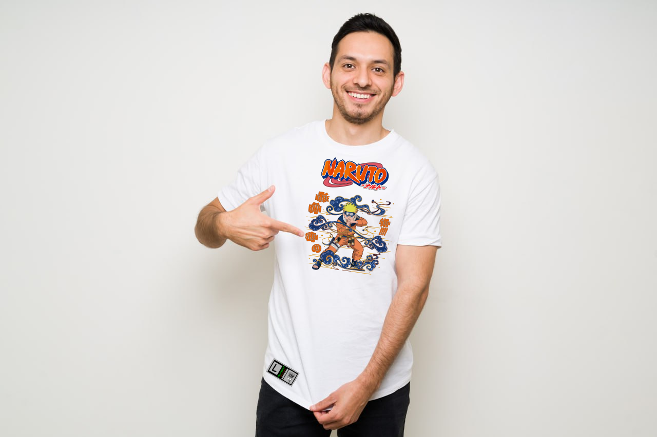 Naruto 4 T-Shirt