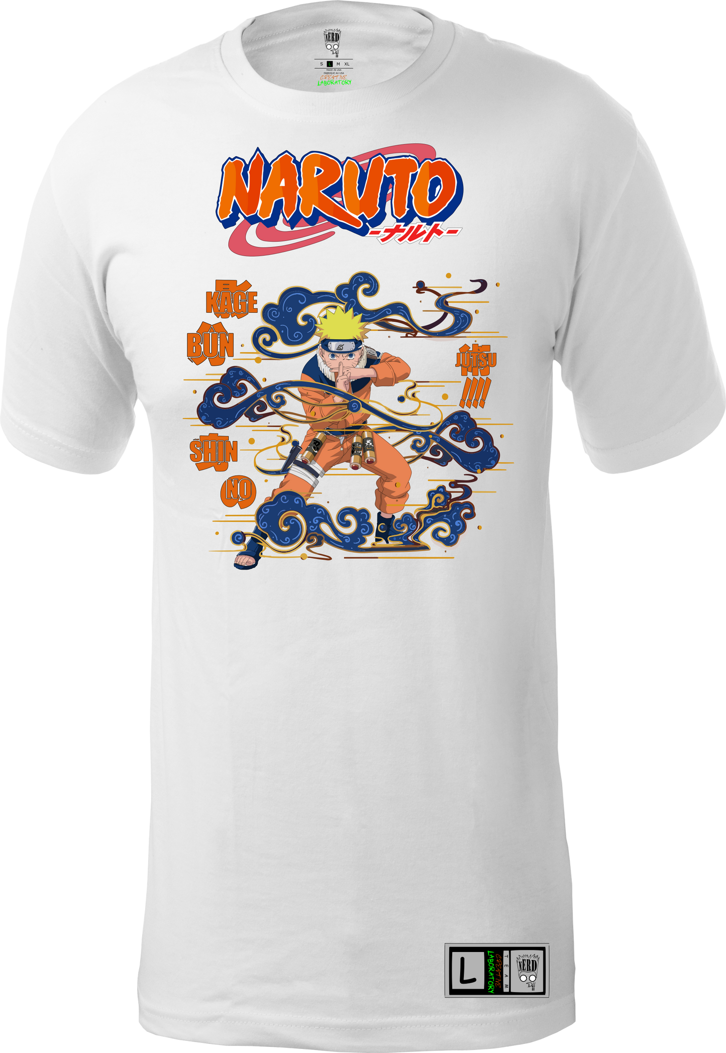 Naruto 4 T-Shirt