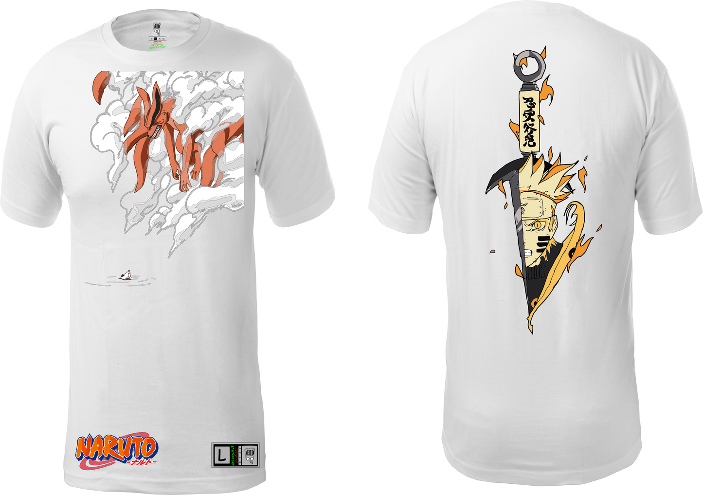 Naruto 5 T-Shirt