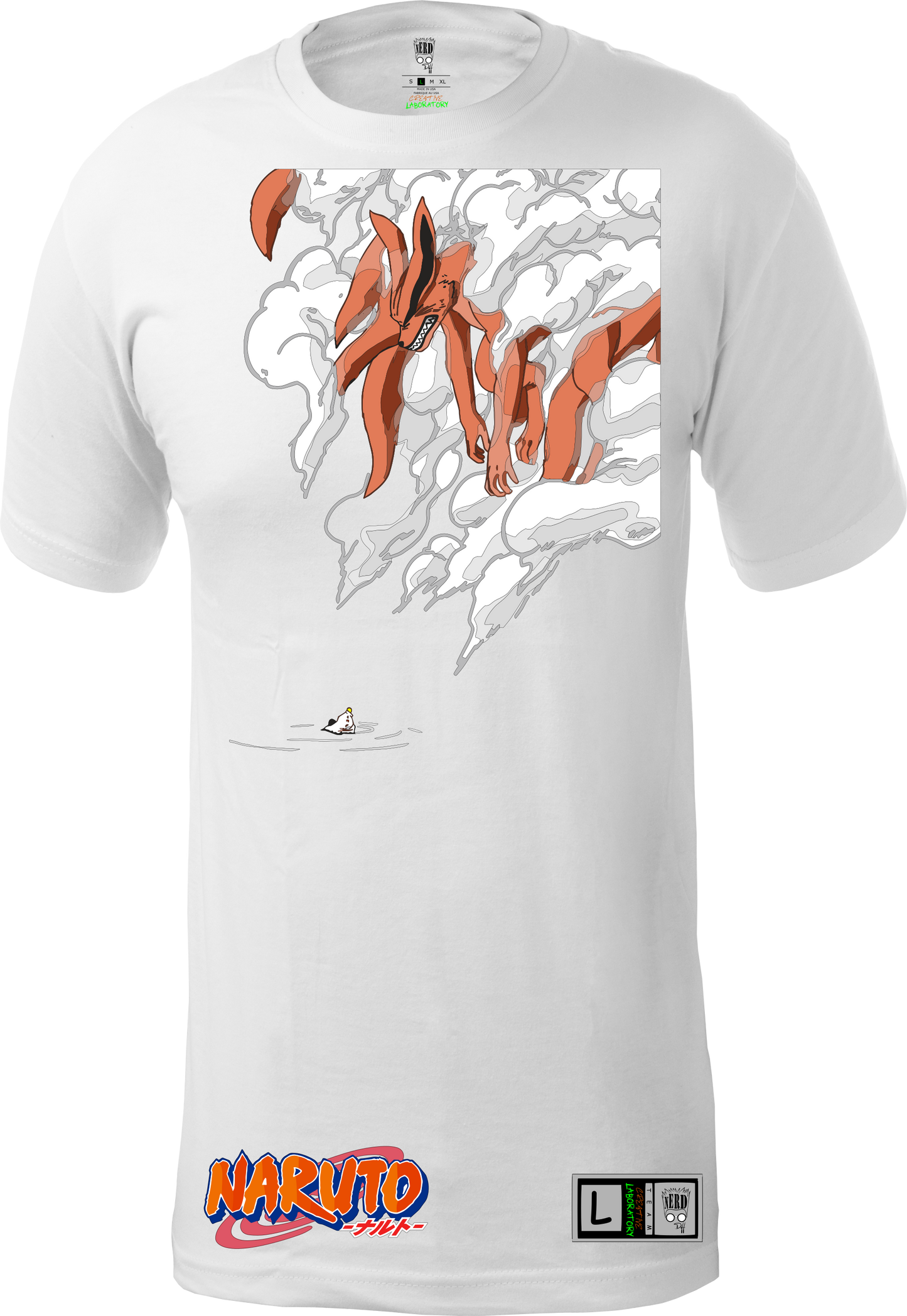 Naruto 5 T-Shirt