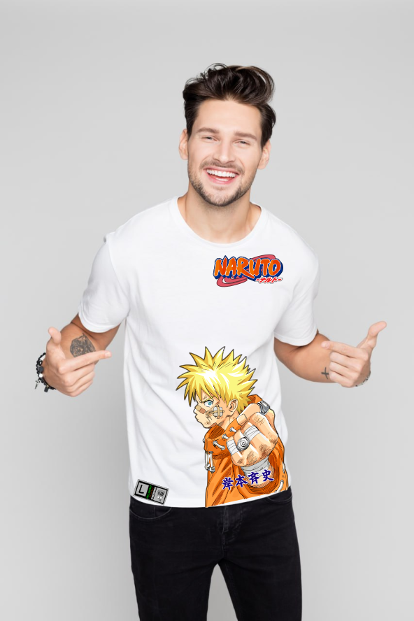 Naruto 2 T-Shirt