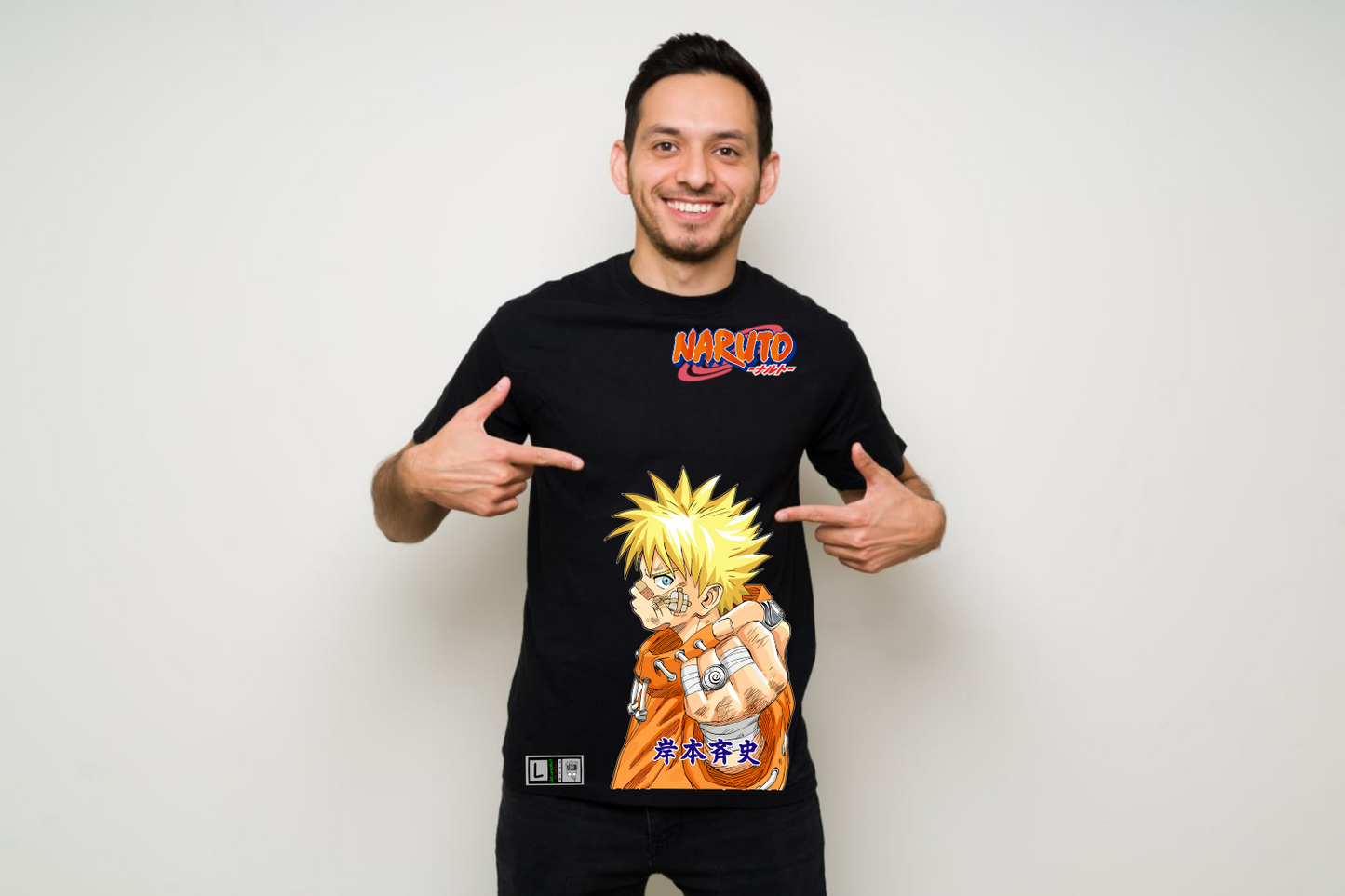 Naruto 2 T-Shirt