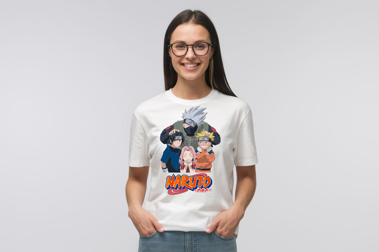 Naruto 3 T-Shirt