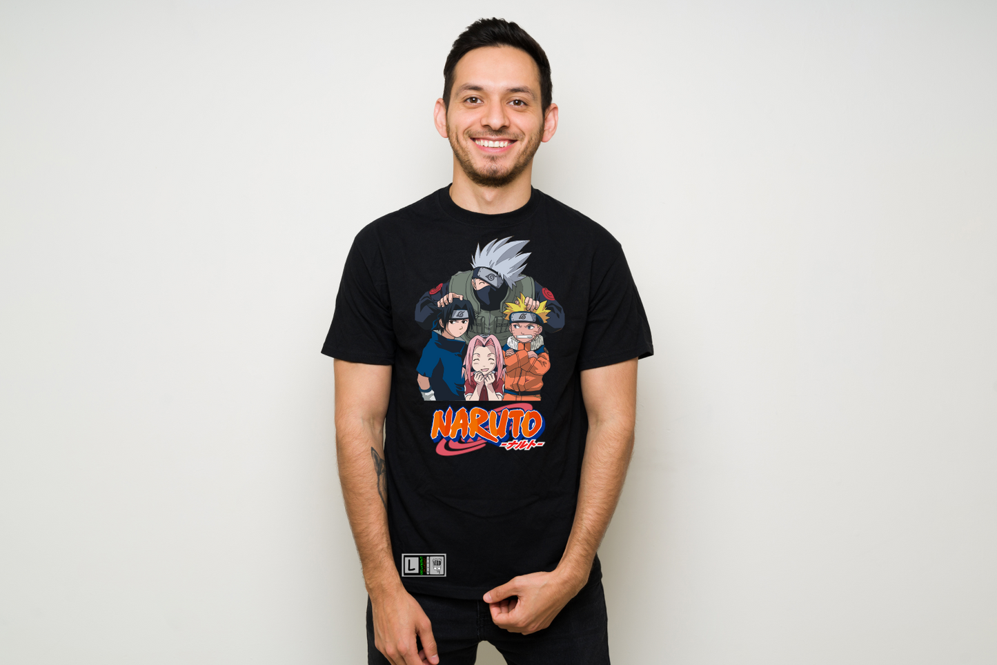 Naruto 3 T-Shirt