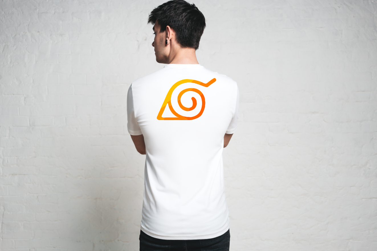 Naruto 3 T-Shirt