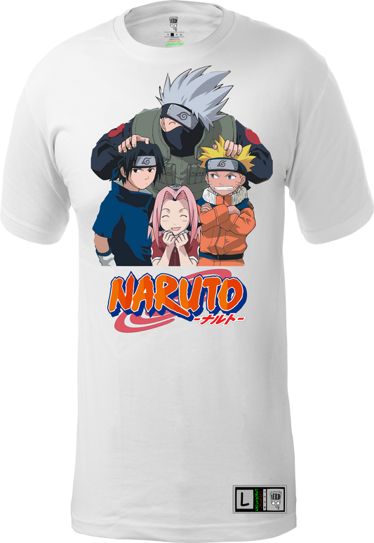 Naruto 3 T-Shirt