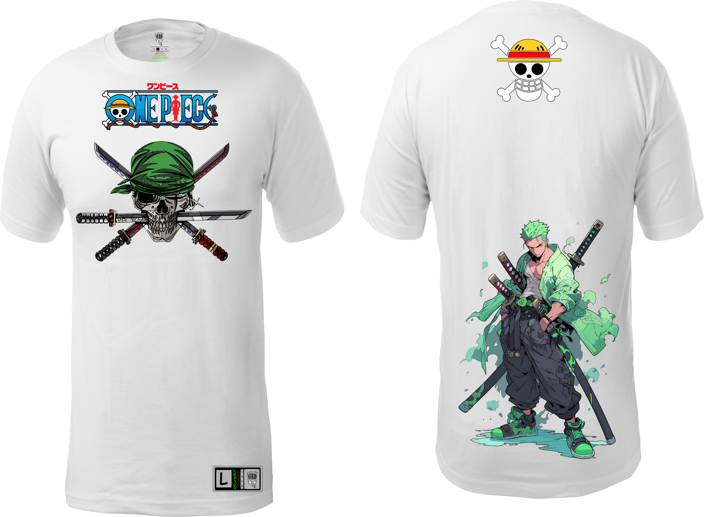 One Piece 1 T-Shirt