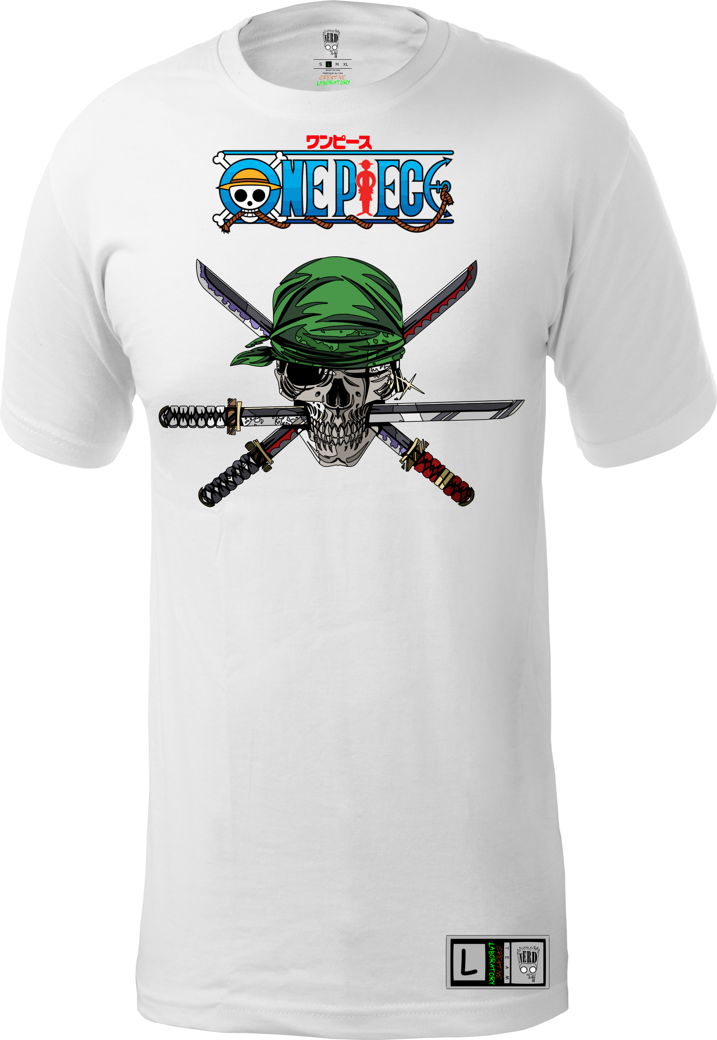 One Piece 1 T-Shirt