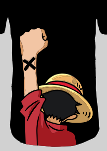 One Piece 2 T-Shirt