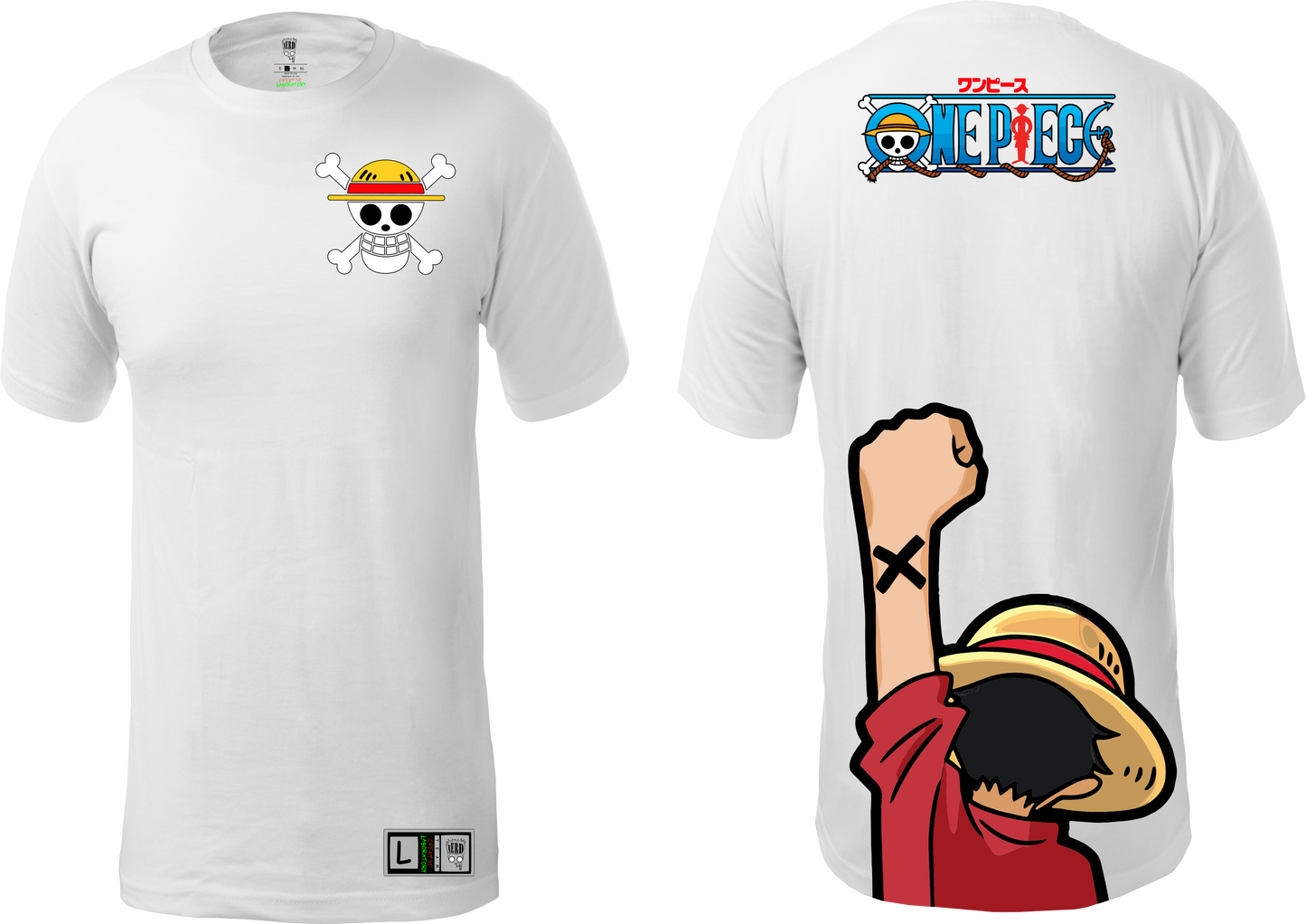 One Piece 2 T-Shirt