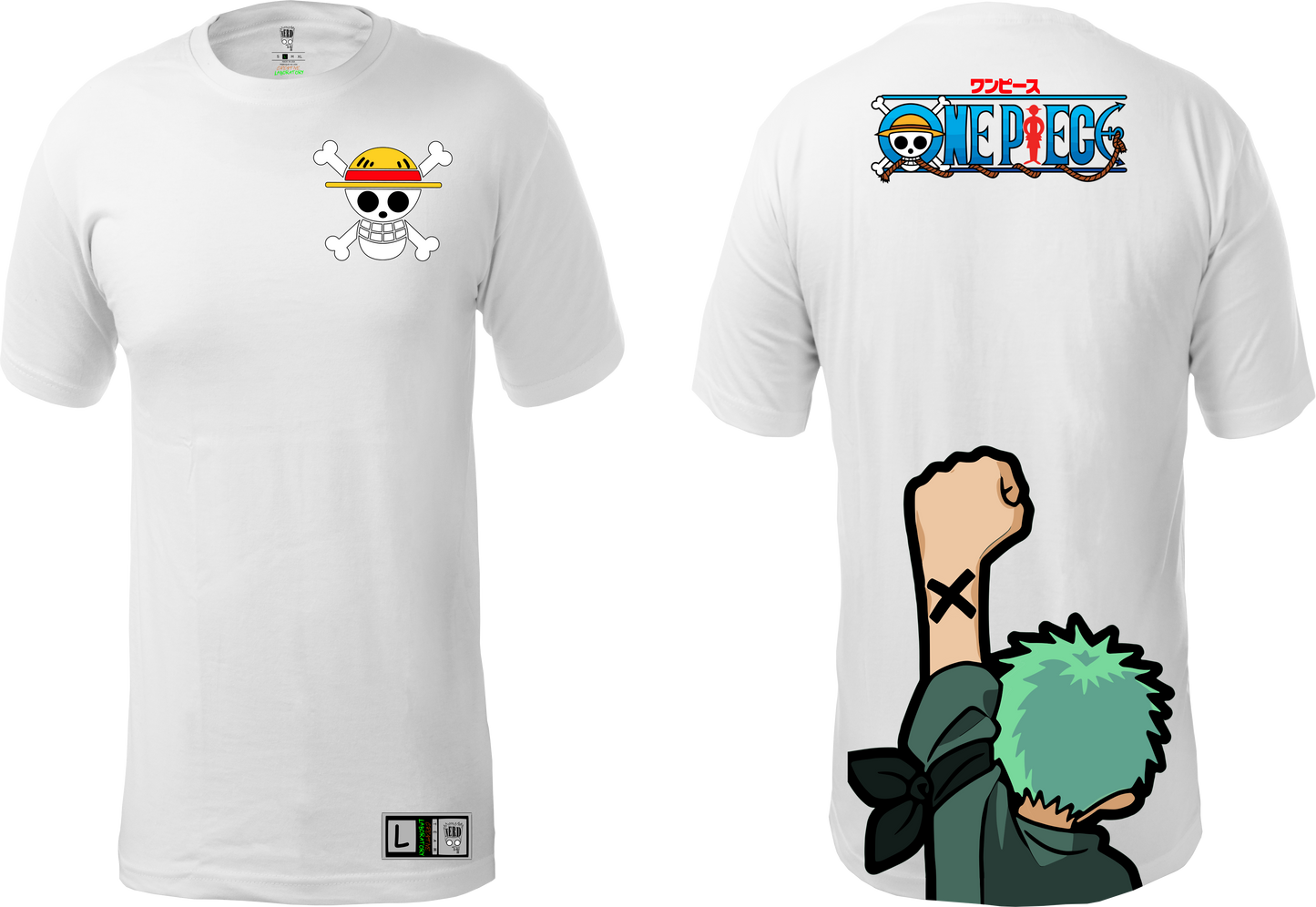 One Piece 3 T-Shirt