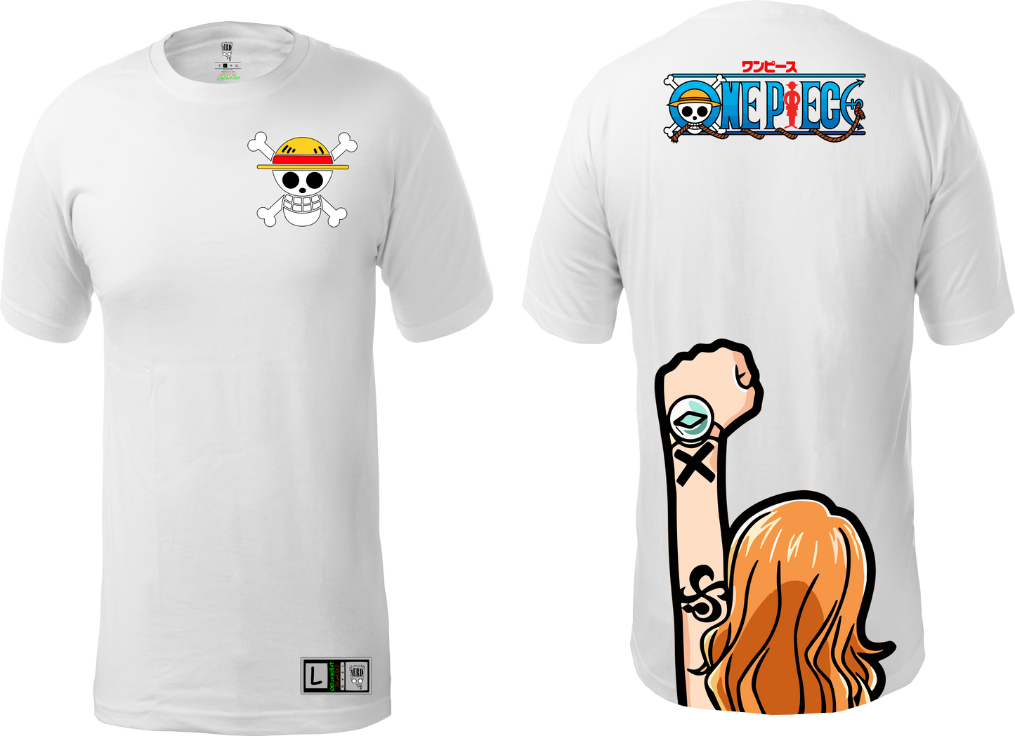 One Piece 4 T-Shirt