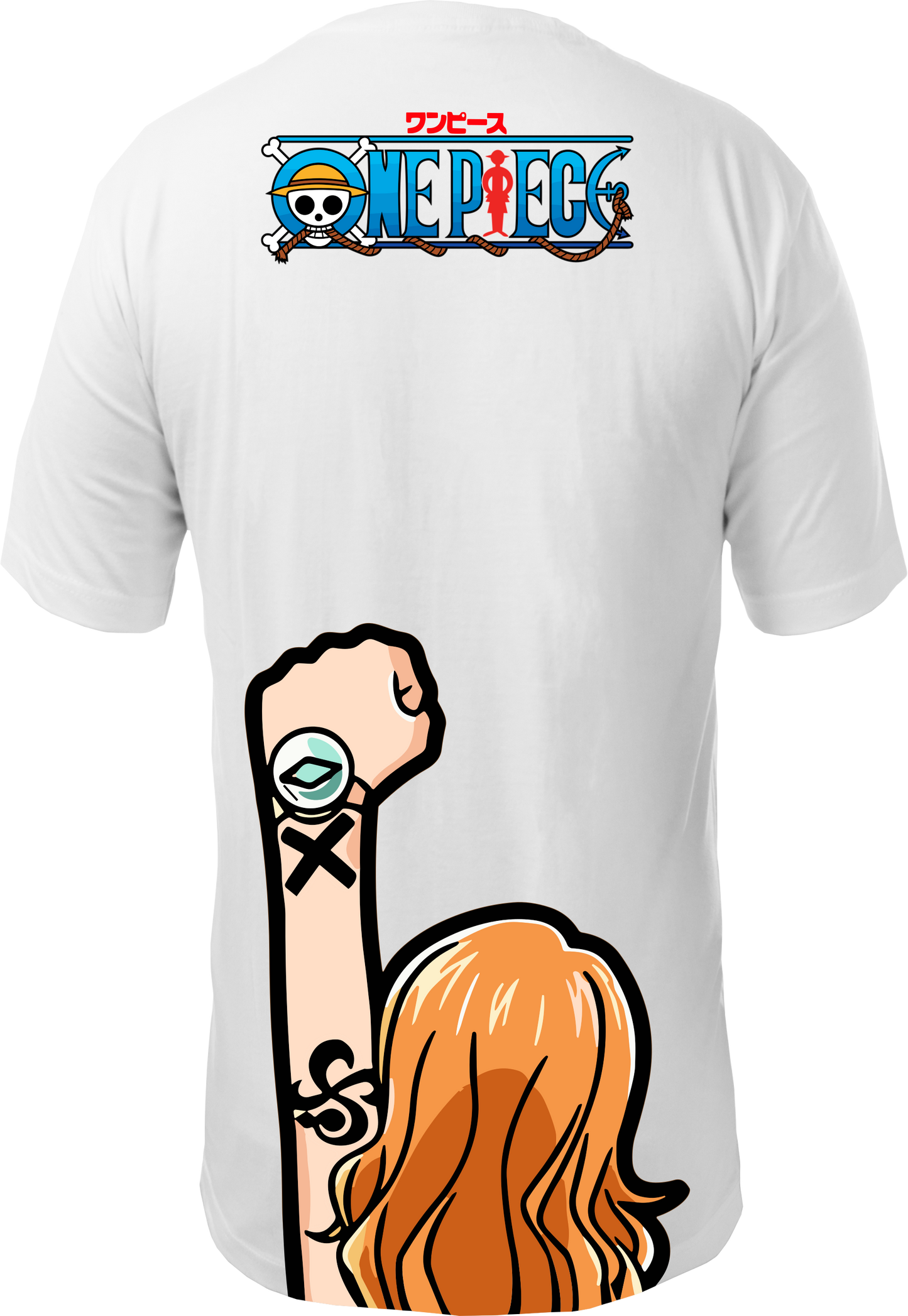 One Piece 4 T-Shirt