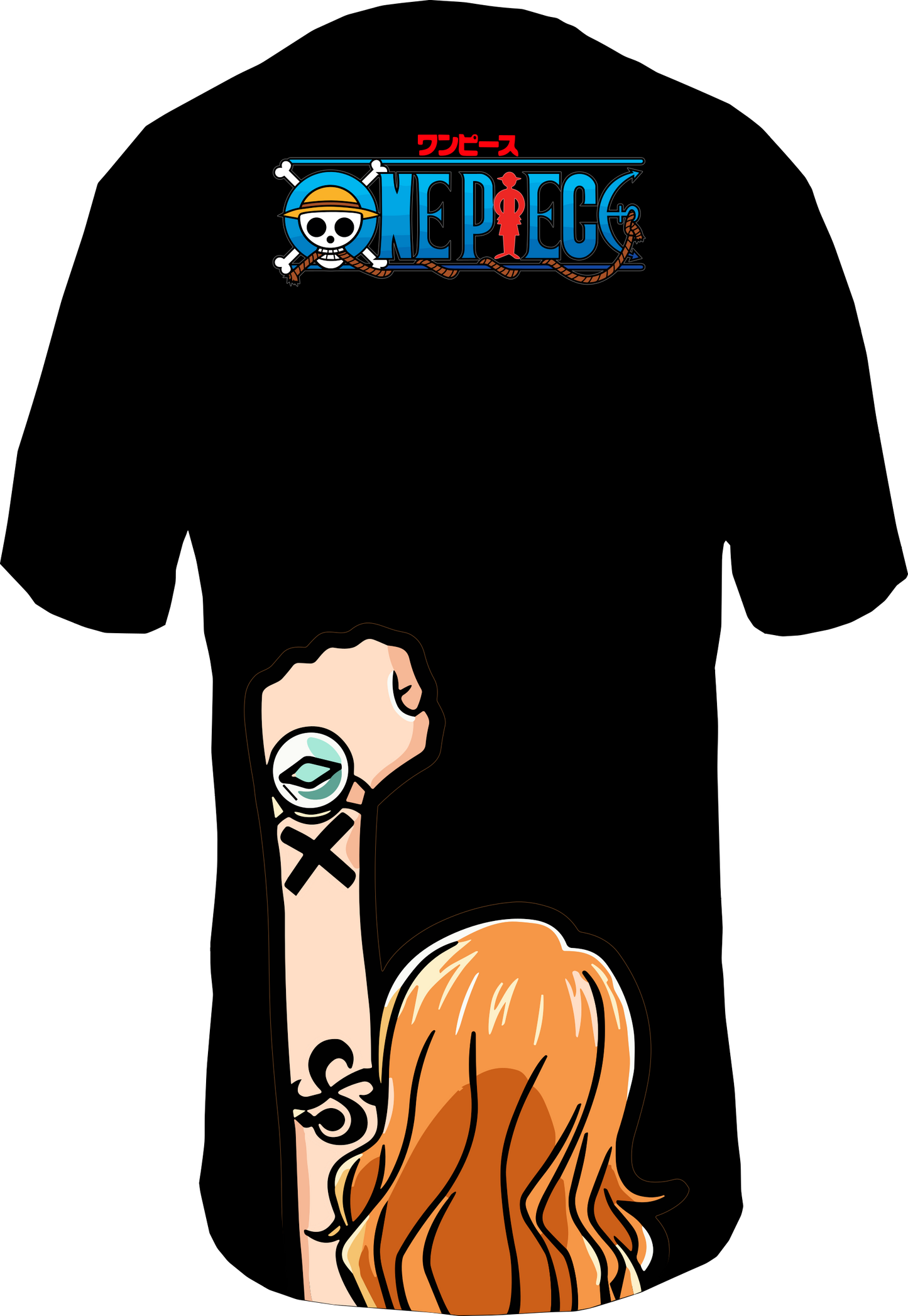 One Piece 4 T-Shirt