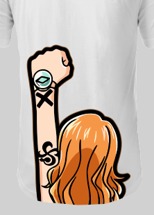 One Piece 4 T-Shirt