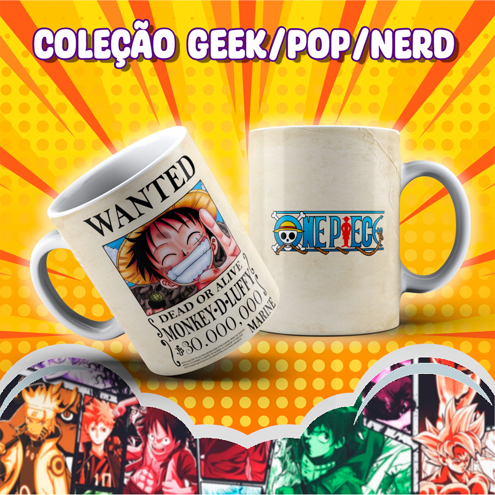 One piece 15oz mug