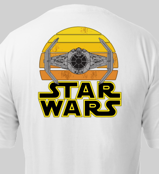 Star Wars 1 T-Shirt