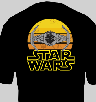 Star Wars 1 T-Shirt