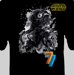 Star Wars 1 T-Shirt