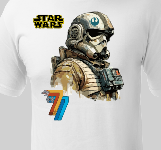 Star Wars 2 T-Shirt