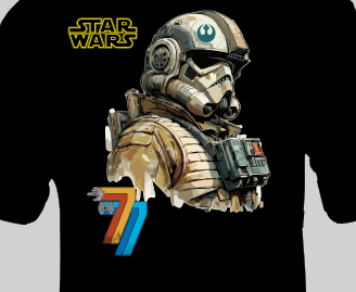 Star Wars 2 T-Shirt